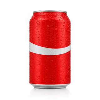 Refresco lata
