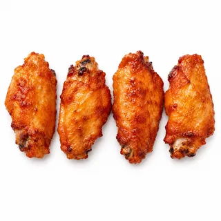 Alitas de pollo