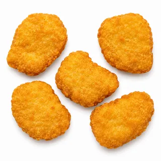 Nuggets de pollo