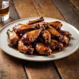 Alitas de pollo