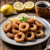 Calamares a la romana