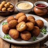 Croquetas caseras