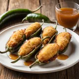 Jalapeños rellenos