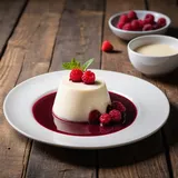 Panna cotta