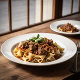 Pappardelle